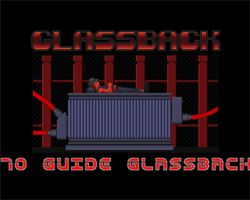 Glassback - Screenshot - Game Title Image
