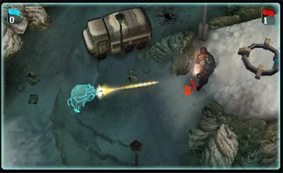 Tom Clancy's Ghost Recon: Shadow Wars - Screenshot - Gameplay Image