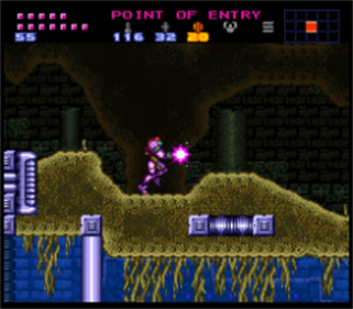 Super Metroid: Ascent - Screenshot - Gameplay Image