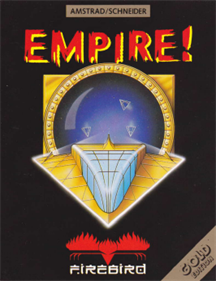 Empire! - Box - Front Image