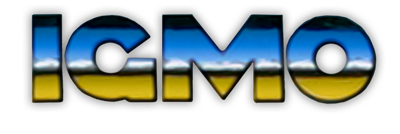 IGMO - Clear Logo Image