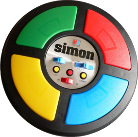 Simon - Cart - Front Image