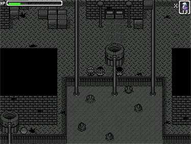 Pokémon Nightmare: Invasion - Screenshot - Gameplay Image