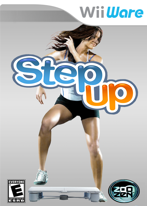 Step Up Images - LaunchBox Games Database