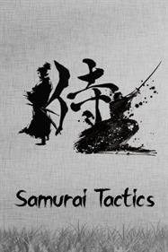 Samurai Tactics - Box - Front Image