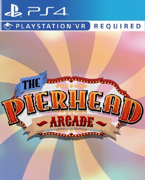 Pierhead Arcade
