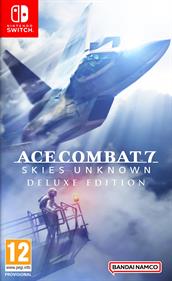 Ace Combat 7: Skies Unknown Deluxe Edition