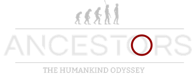 Ancestors: The Humankind Odyssey - Clear Logo