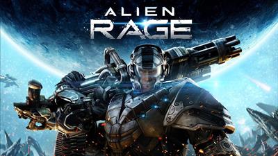 Alien Rage - Fanart - Background Image