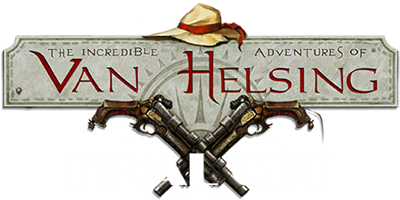 The Incredible Adventures of Van Helsing: Final Cut - Clear Logo Image
