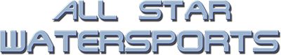 All Star Watersports - Clear Logo Image