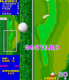 Tee'd Off - Screenshot - Gameplay Image