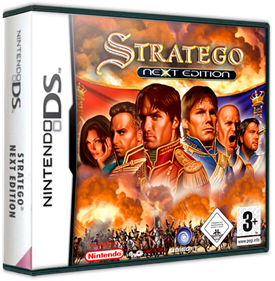 Stratego: Next Edition - Box - 3D Image
