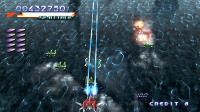 RayStorm HD - Screenshot - Gameplay Image