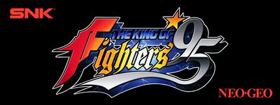 The King of Fighters '95 - Arcade - Marquee Image