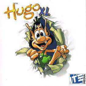 Hugo XL - Box - Front Image