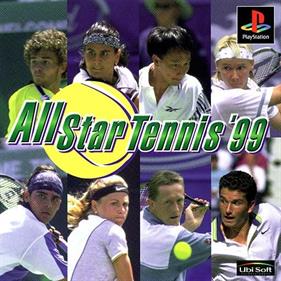 All Star Tennis '99 - Box - Front Image