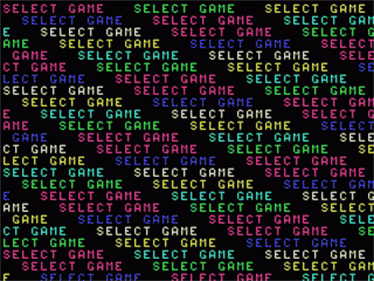 Electronic Billiards - Screenshot - Game Title Image