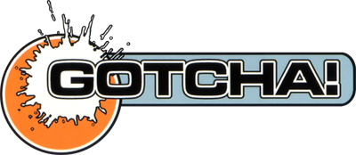 Gotcha!  - Clear Logo Image