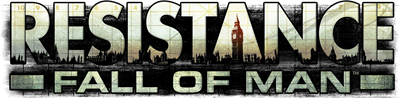 Resistance: Fall of Man - Clear Logo Image