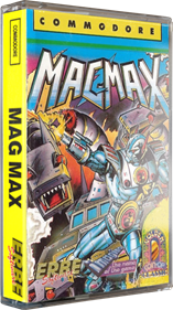 Mag Max - Box - 3D Image