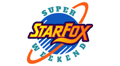 Star Fox: Super Weekend - Clear Logo Image