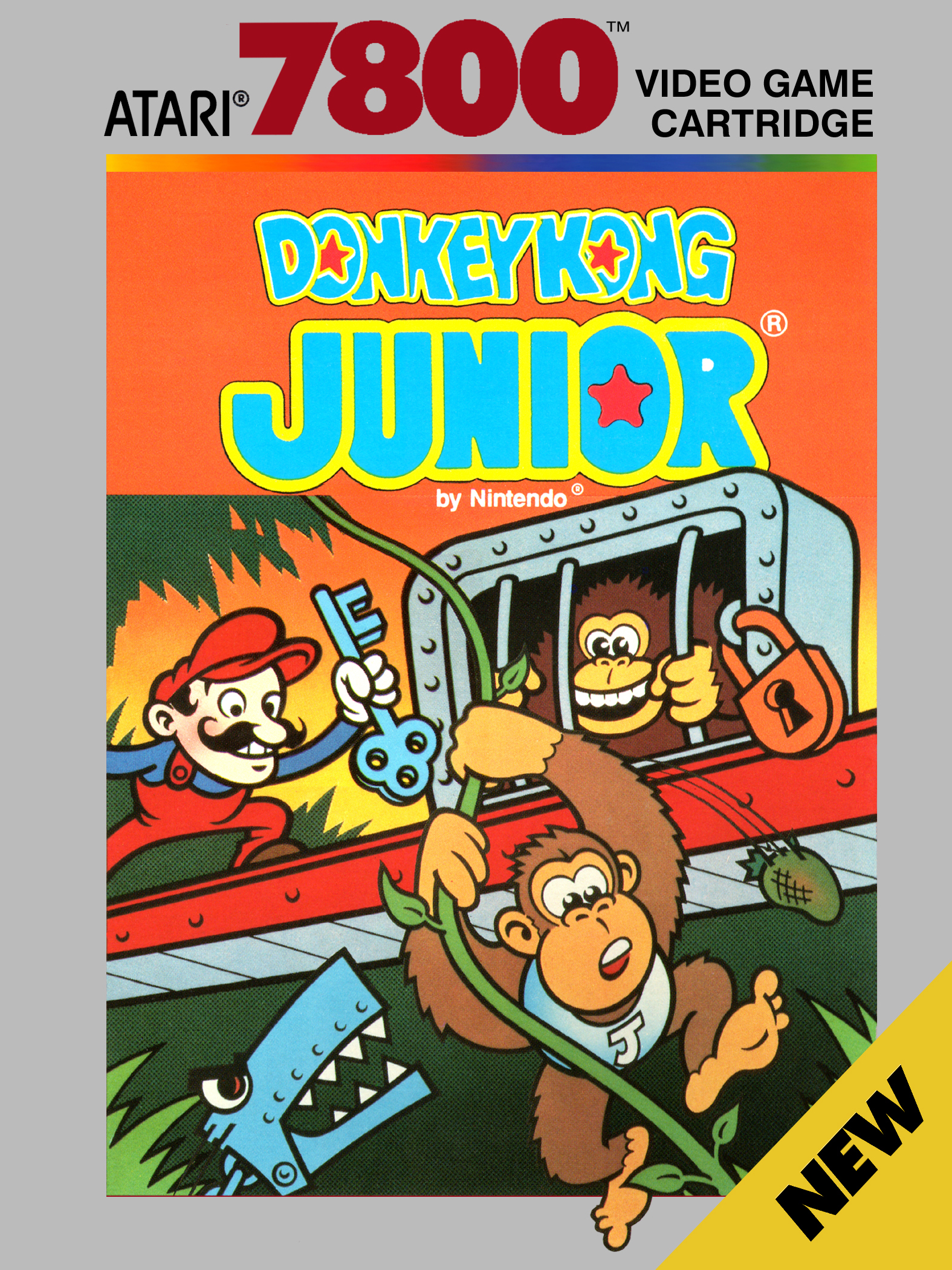 donkeykong junior