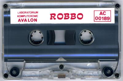 Robbo - Cart - Front Image