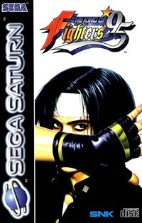 The King of Fighters '95 - Box - Front Image