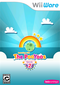 Learning with the PooYoos: Episode 2 - Box - Front Image