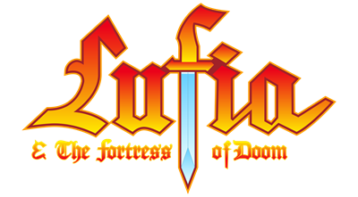 Lufia & the Fortress of Doom - Clear Logo Image