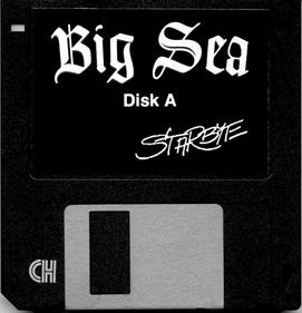 Big Sea: The Better One Will Win - Disc Image