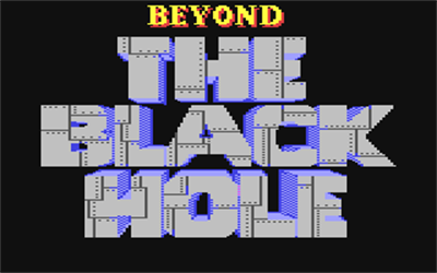 Beyond the Black Hole - Screenshot - Game Title Image