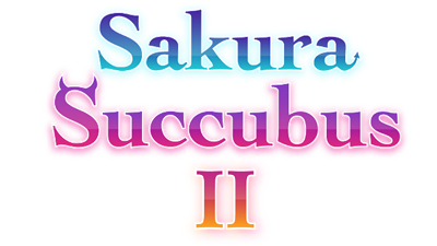 Sakura Succubus II - Clear Logo Image