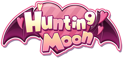 Hunting Moon - Clear Logo Image