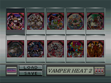 Victory Zone 2: Real Pachinko Simulator - Screenshot - Game Select Image