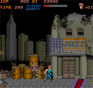 Trojan - Screenshot - Gameplay Image