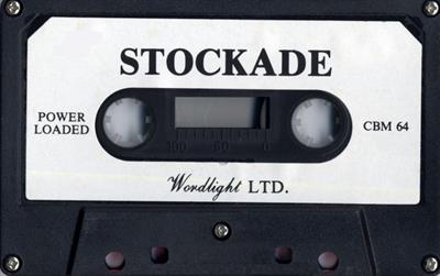 Stockade - Cart - Front Image