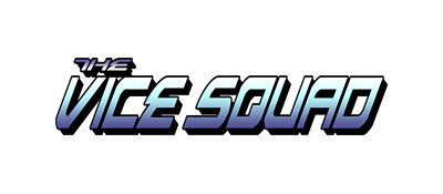The Vice Squad - Clear Logo Image
