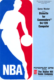 NBA - Box - Front - Reconstructed Image