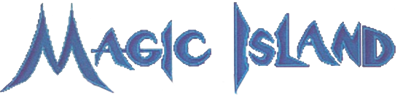 Magic Island - Clear Logo Image