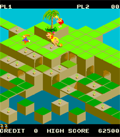 Jack Rabbit - Screenshot - Gameplay Image