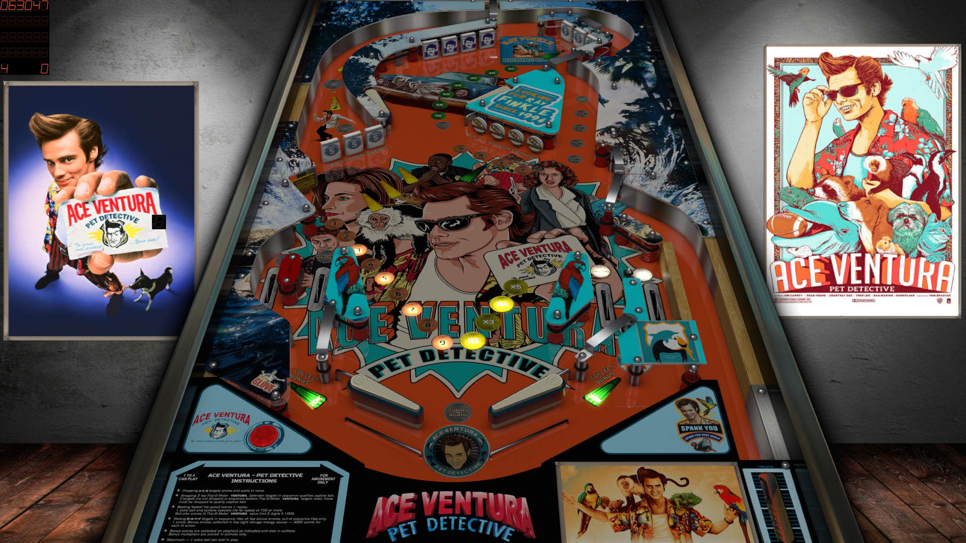 Ace Ventura: Pet Detective