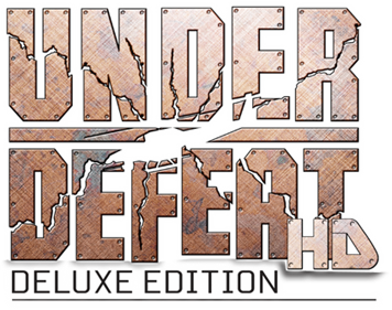 Under Defeat HD  - Clear Logo Image