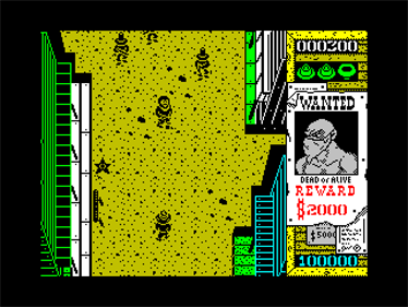 Desperado  - Screenshot - Gameplay Image