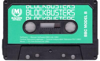 Blockbusters - Cart - Front Image