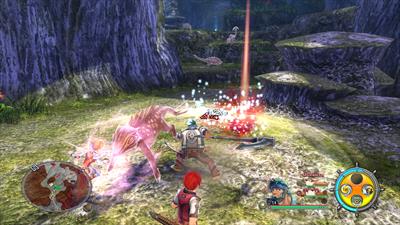 Ys VIII: Lacrimosa of Dana - Screenshot - Gameplay Image