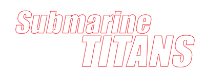 Submarine Titans - Clear Logo Image