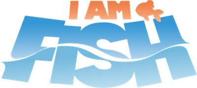I Am Fish - Clear Logo Image