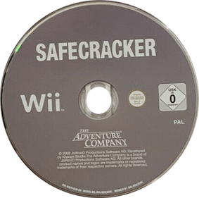 Safecracker - Disc Image